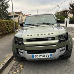 Land rover defender IV 2.0 P400E PHEV