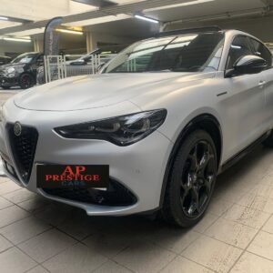 ALFA ROMEO STELVIO (2) 2.2 210 Q4 COMPETIZIONE AT8