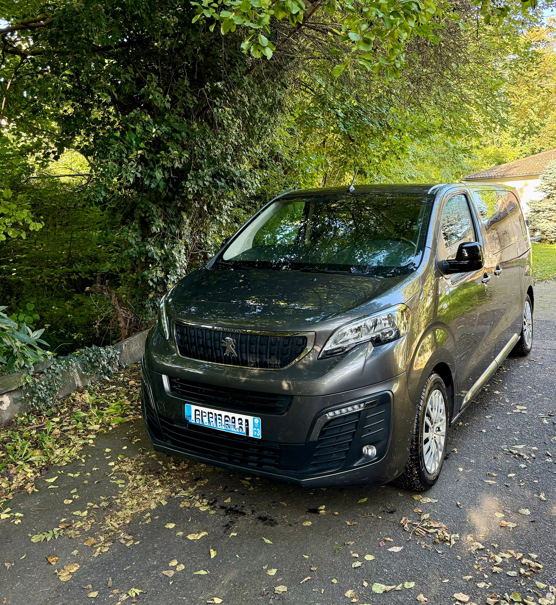 PEUGEOT EXPERT III FOURGON