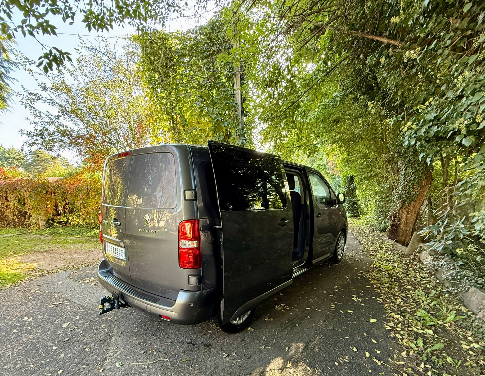 PEUGEOT EXPERT III FOURGON – Image 11