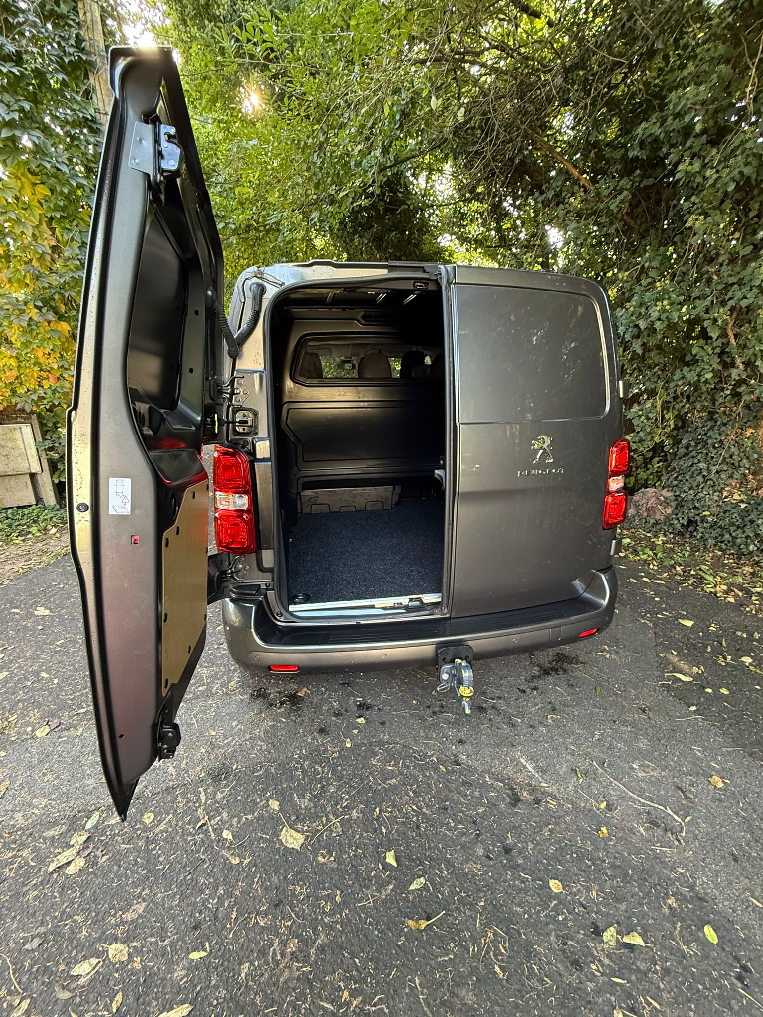 PEUGEOT EXPERT III FOURGON – Image 13
