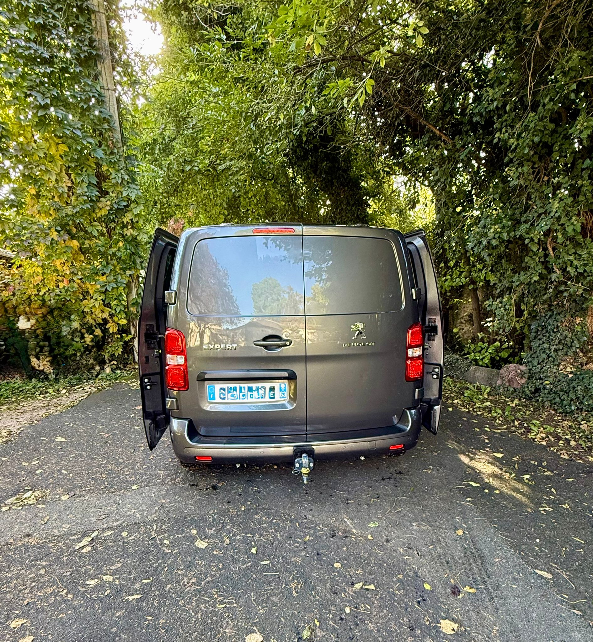 PEUGEOT EXPERT III FOURGON – Image 15
