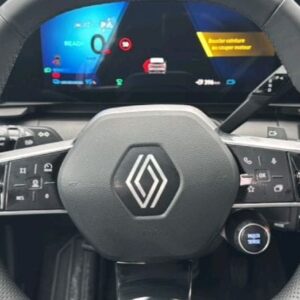 RENAULT MEGANE ETECH 220 CH AUTONOMIE CONFORT GSR2 – Image 15