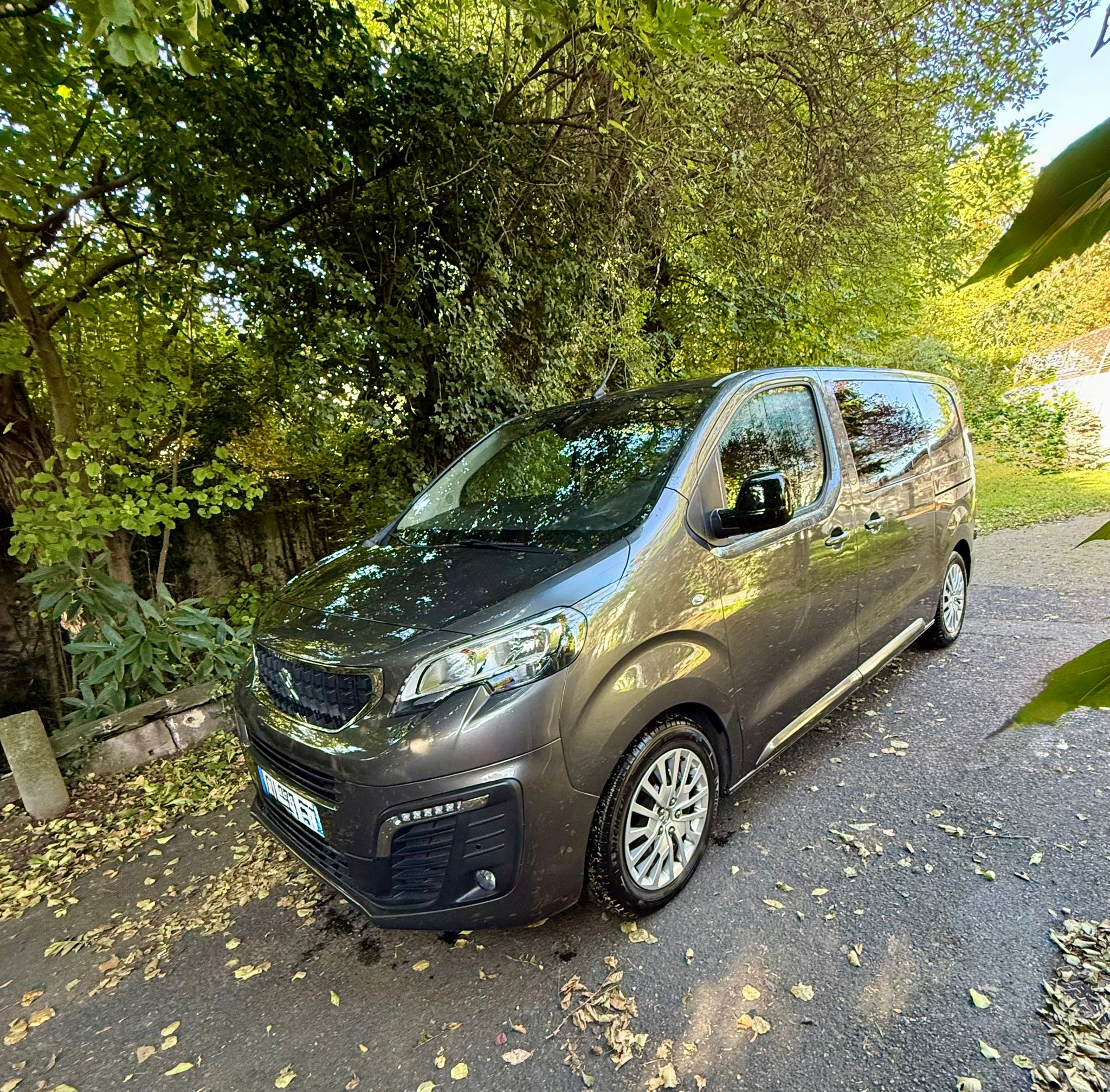 PEUGEOT EXPERT III FOURGON – Image 2