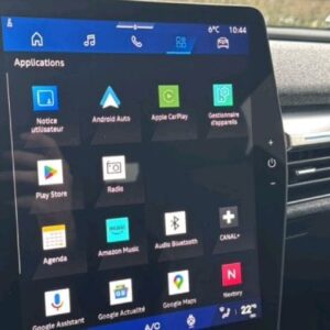 RENAULT MEGANE ETECH 220 CH AUTONOMIE CONFORT GSR2 – Image 19