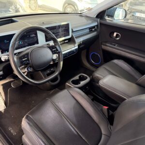 Alternative view of HYUNDAI IONIQ 5 PROJECT 45  73 KW HTRAC