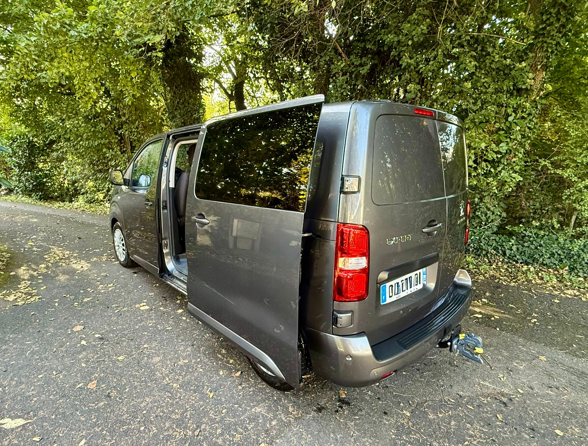 PEUGEOT EXPERT III FOURGON – Image 3