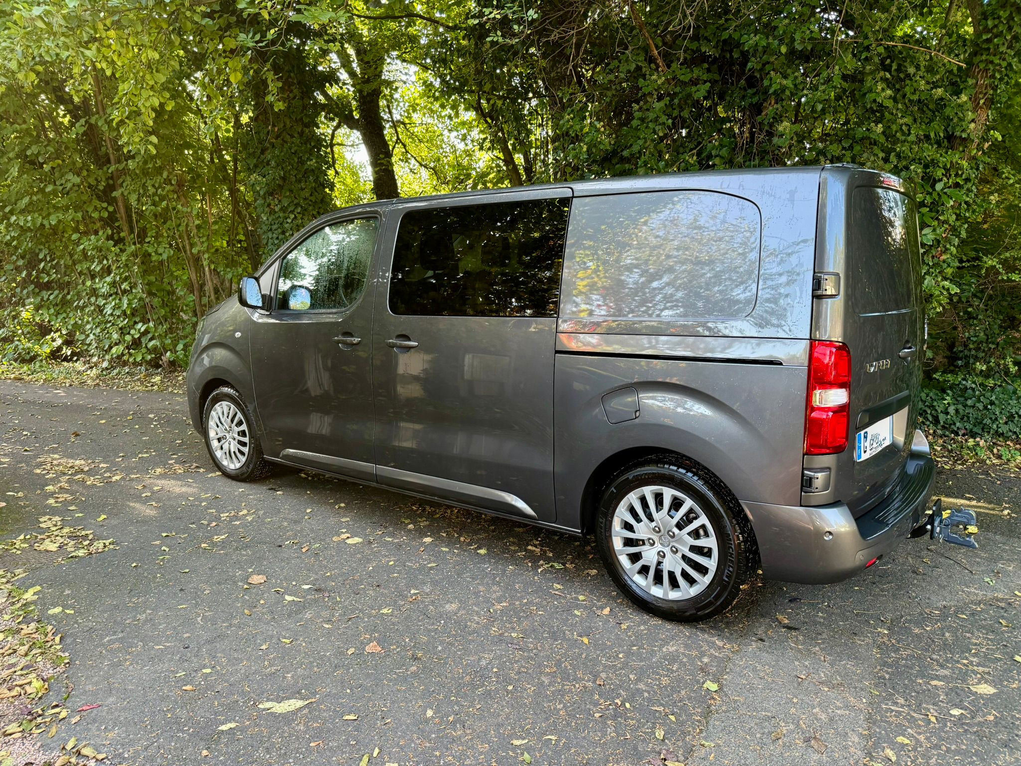 PEUGEOT EXPERT III FOURGON – Image 4