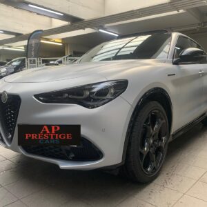 ALFA ROMEO STELVIO (2) 2.2 210 Q4 COMPETIZIONE AT8 – Image 8