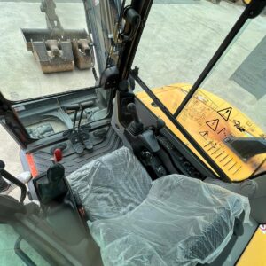 Mini Pelle sur chenilles Volvo ERC88 – Image 8
