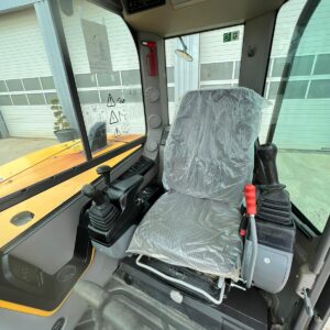 Mini Pelle sur chenilles Volvo ERC88 – Image 9